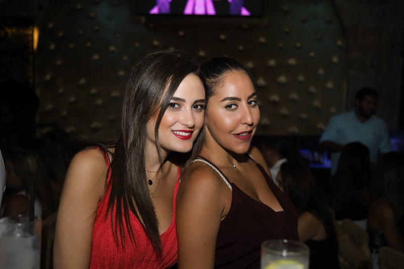 Taiga Batroun on Saturday night